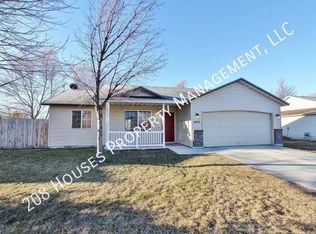 1833 W Hedgerow St, Kuna, ID 83634