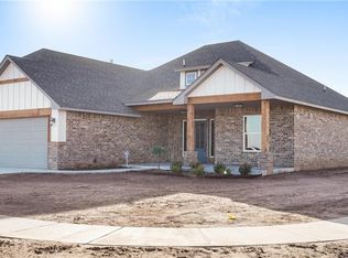 1509 Umber Way, Piedmont, OK 73078