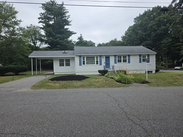 206 Debbie Dr, Leominster, MA 01453