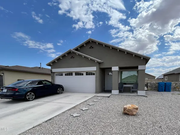 11625 Flor Achillea Dr, Socorro, TX 79927