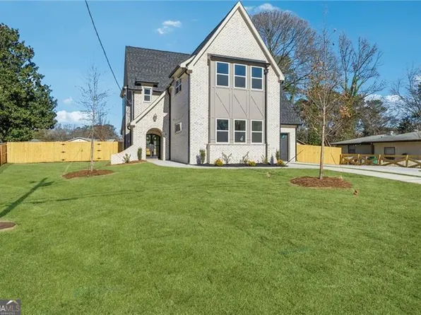 635 San Fernando, Smyrna, GA 30080