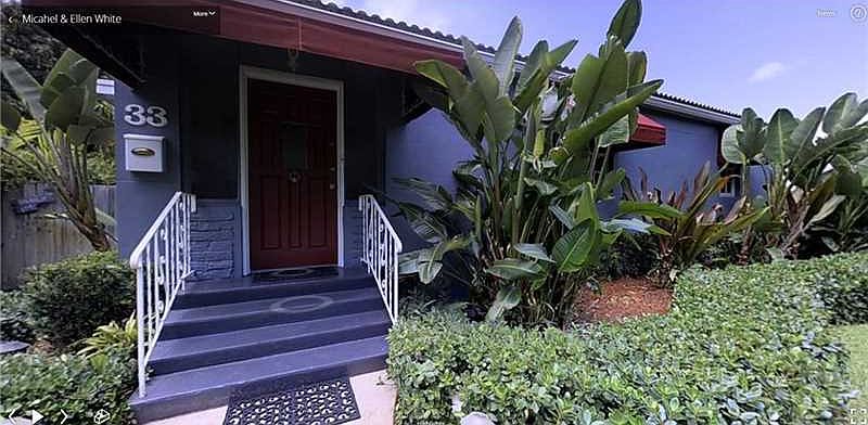 Spectacular 3 Bed 2 Bath Classic Springs Home w/ Canal View