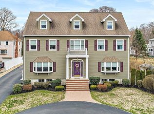 190 Shaw St, Braintree, MA 02184