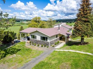 15928 N Forker Rd, Spokane, WA 99217