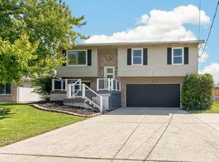 2733 Bradford Dr, Middletown, OH 45044