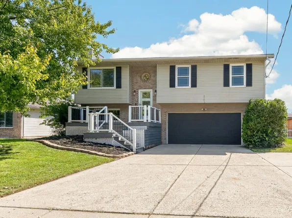 2733 Bradford Dr, Middletown, OH 45044
