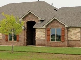 14601 Canyon Pass Rd, Amarillo, TX 79118