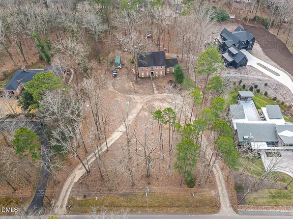 4012 Nottaway Rd Lot 1, Durham, NC 27707