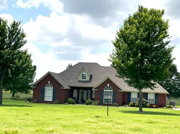 11725 S Pecan Bottom Rd, Tishomingo, OK 73460