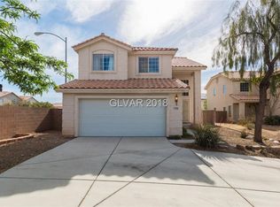 3702 Morning Canyon St, Las Vegas, NV 89147