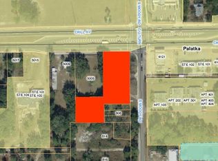 802 S Moody Rd, Palatka, FL 32177