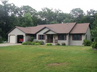 N7724 Wildwood Ln, Iola, WI 54945