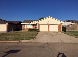 8517 S Miller Ave, Oklahoma City, OK 73159