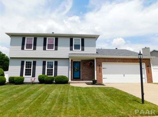 5711 W Rachael Ct, Peoria, IL 61615