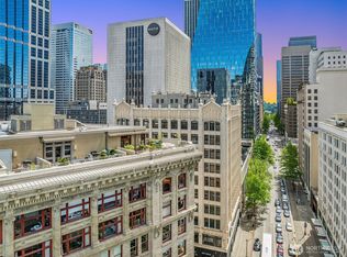 Seabord Building, Seattle, WA 98101
