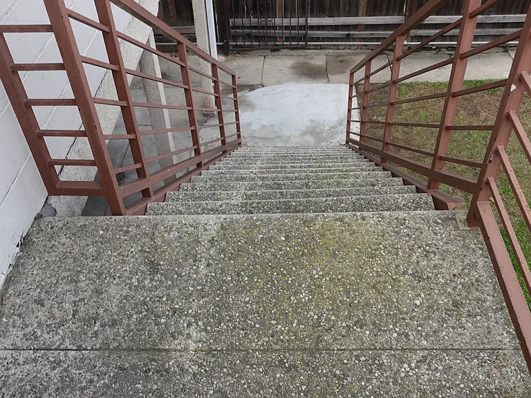 2048 Stairs