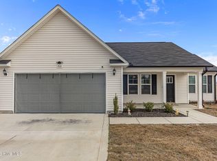 522 Carolina Church Road, Saint Pauls, NC 28384