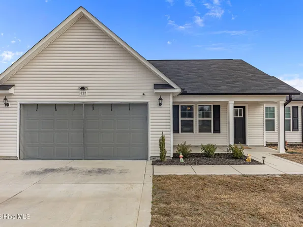 522 Carolina Church Road, Saint Pauls, NC 28384