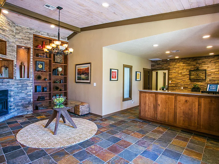 Resident Clubhouse