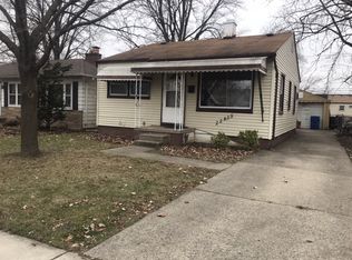 22435 Sharrow Ave, Warren, MI 48089