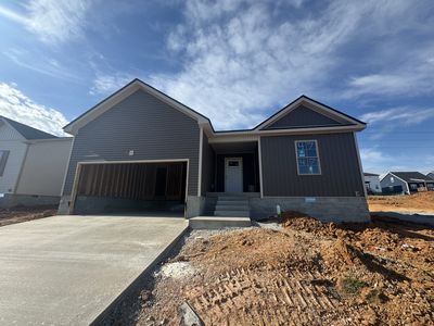 1433 Isaiah Dr LOT 47, Clarksville, TN, 37042