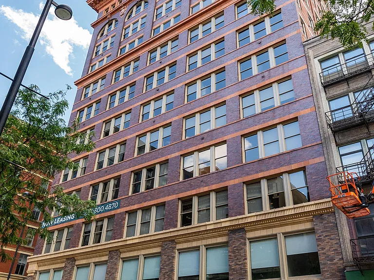 Textile Apartments — Photo 47