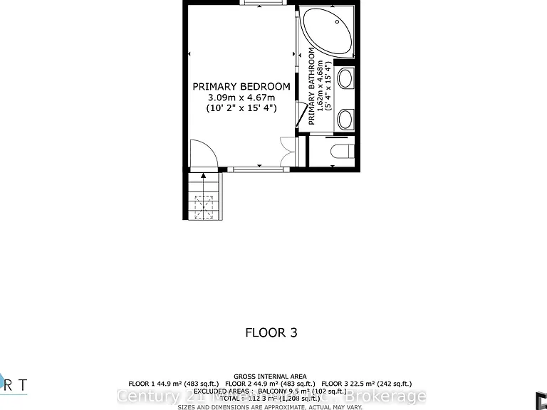 434 Oxbow Cres — Photo 17