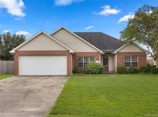 1809 N Michael Sq, Lake Charles, LA 70611