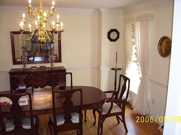 Formal Dining