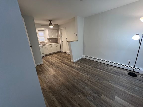 Living Room to kitchen