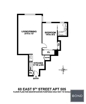 Sold by Bond New York | media 10