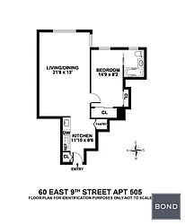 Sold by Bond New York