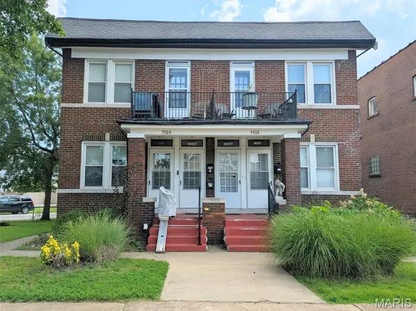 5504 Devonshire Ave, Saint Louis, MO 63109