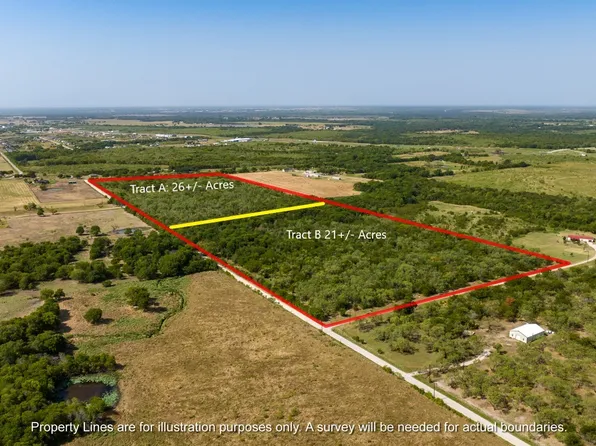 00B Fm Road 2860, Forney, TX 75126