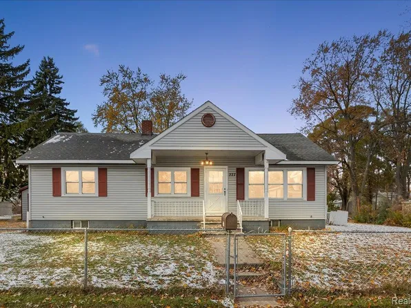 777 Emerson Ave, Pontiac, MI 48340