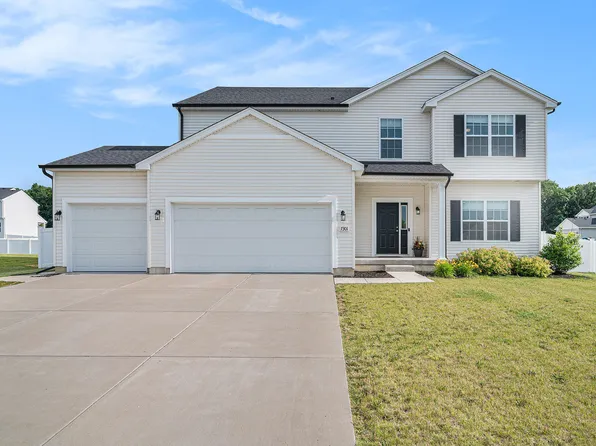 7301 E 120th Ave, Crown Pt, IN 46307