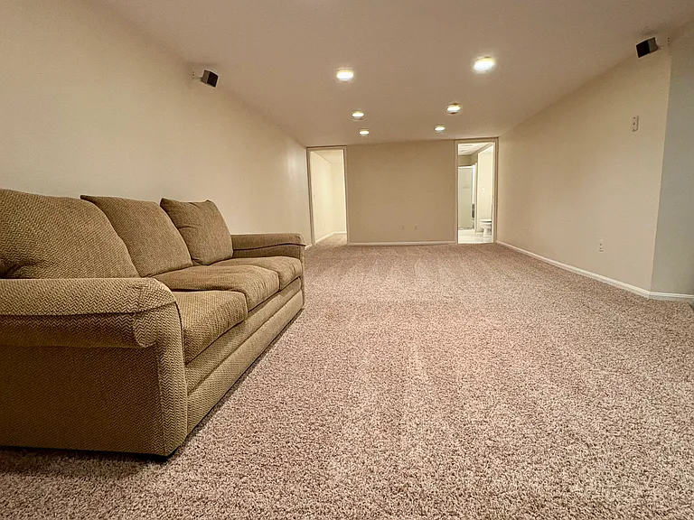 Basement Rec Room