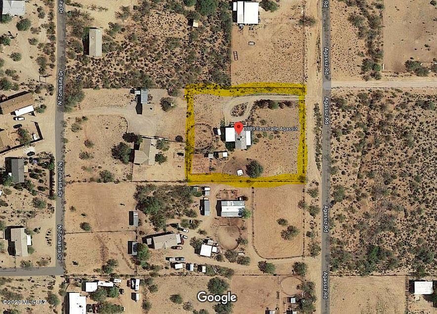 1st image of 3389 E Calle Agassiz