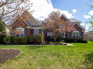 11543 Buckskin Dr, Zionsville, IN 46077