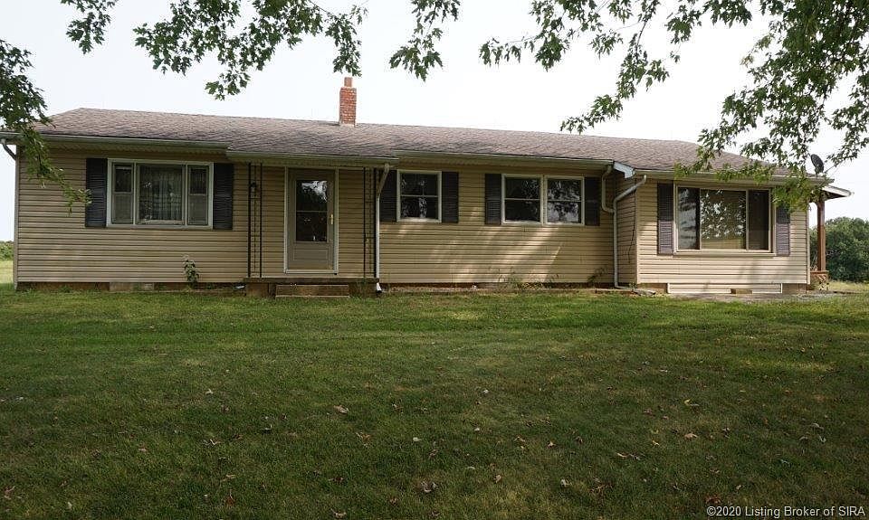 8699 N White River Rd, Campbellsburg, IN 47108 Zillow
