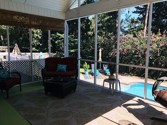 Screened Porch