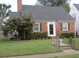 2417 Saint Ann St, Owensboro, KY 42303