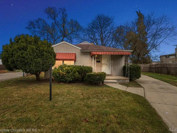 20619 Patton Ct, Detroit, MI 48228