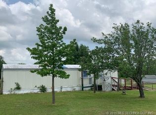 25601 State Hwy #1, Allen, OK 74825
