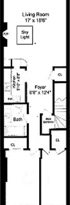 1st image of 129 W 70th St APT 4
