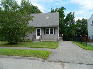 17 Timrod Dr #B, Worcester, MA 01603
