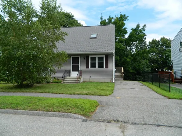 17 Timrod Dr #B, Worcester, MA 01603