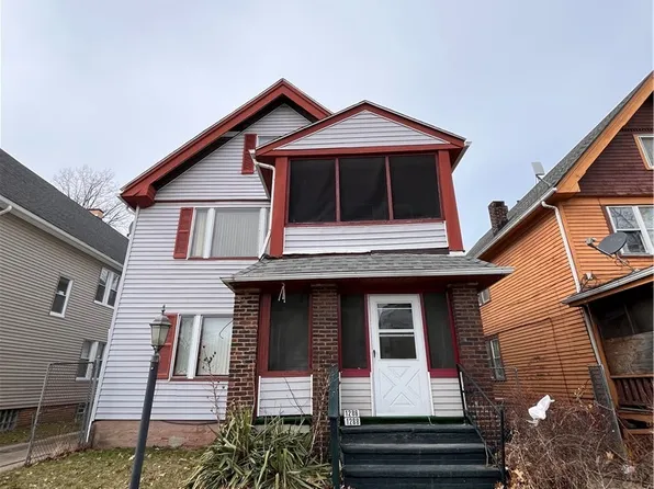 1286 E 134th St, East Cleveland, OH 44112