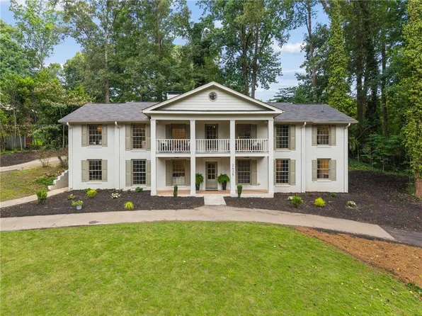 2635 Beckwith Trl SE, Marietta, GA 30068