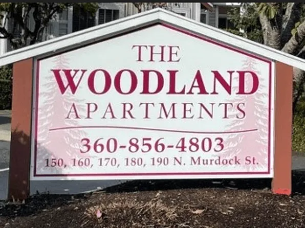 WOODLAND APARTMENTS, 190 N Murdock St, Sedro Woolley, WA 98284